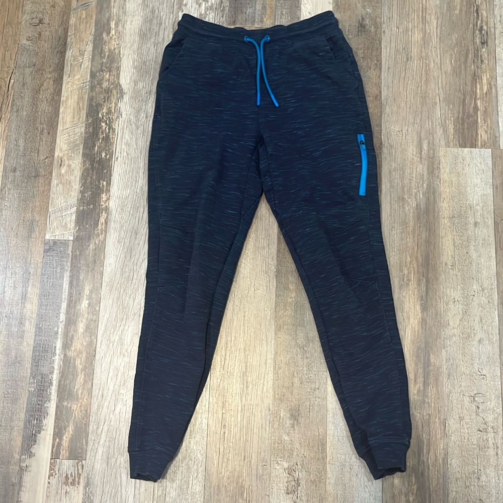 Youth joggers